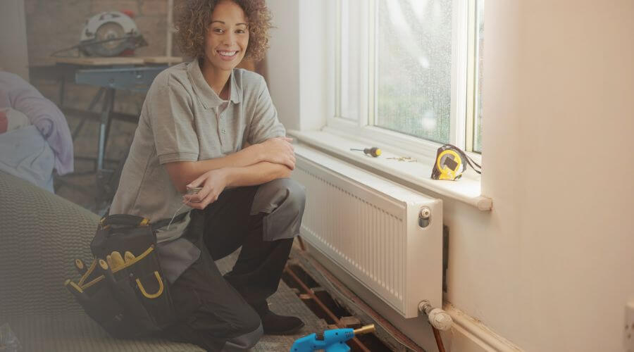 Local annual plumbing maintenance in Ector, TX