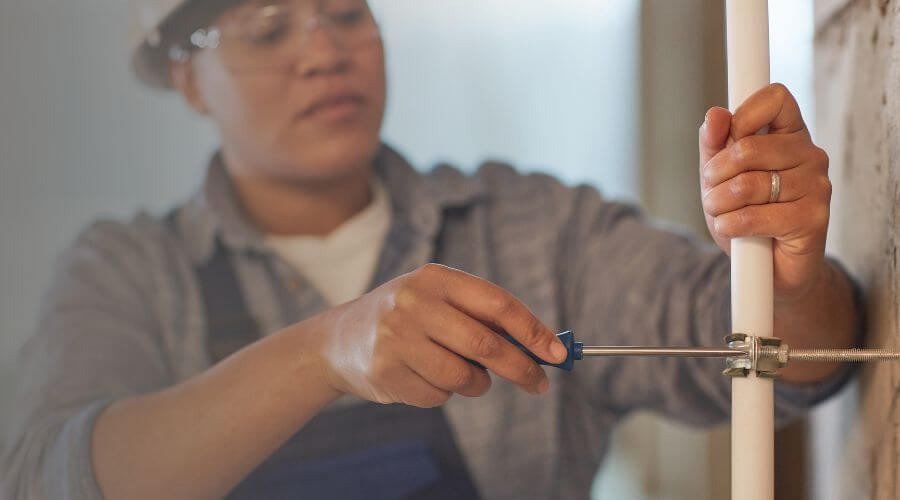 Whole-Home Plumbing Inspection in Ector, TX